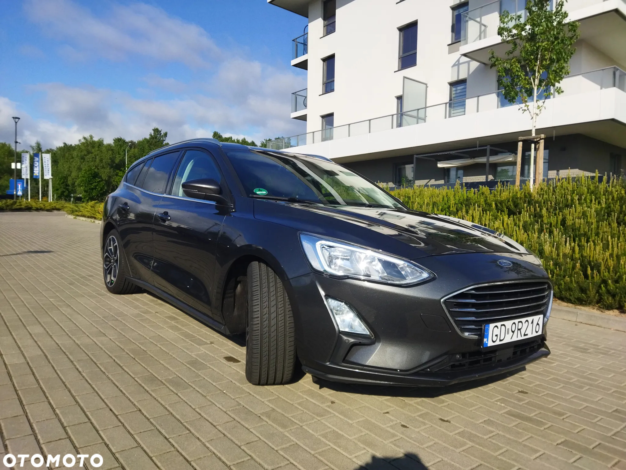 Ford Focus 2.0 EcoBlue Titanium X - 2