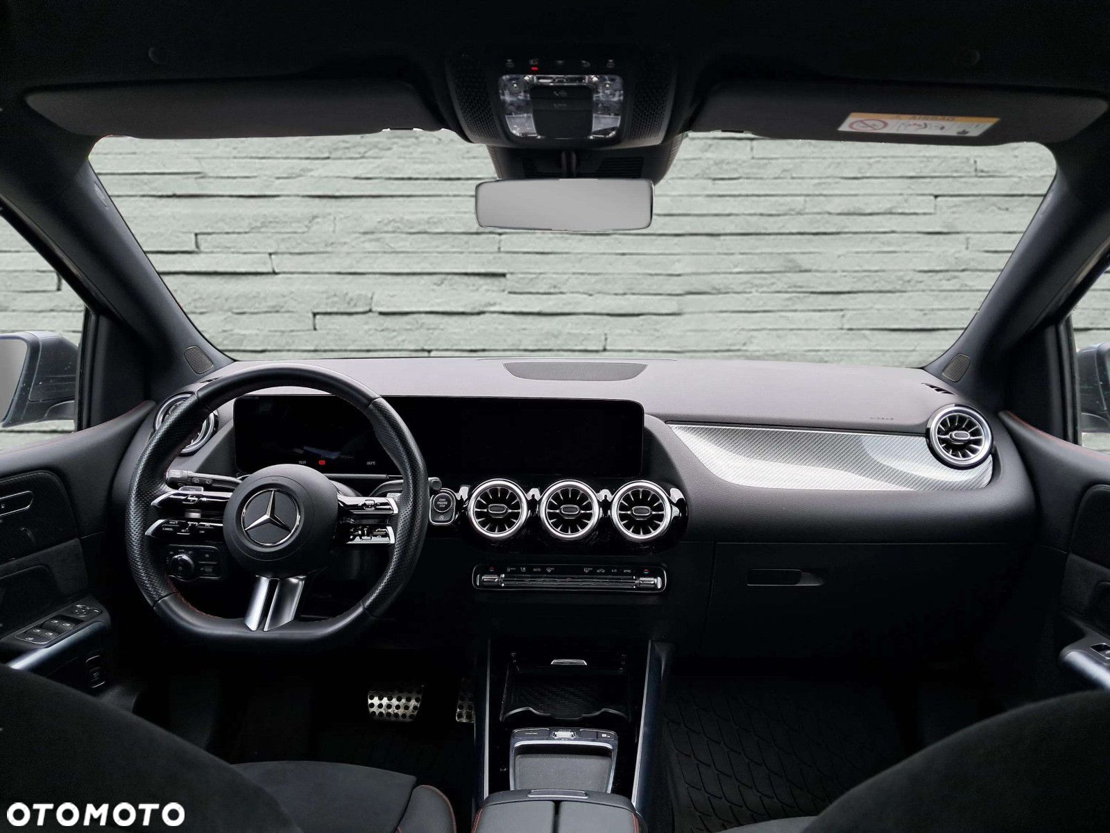 Mercedes-Benz Klasa B 220 4-Matic AMG Line 7G-DCT - 9