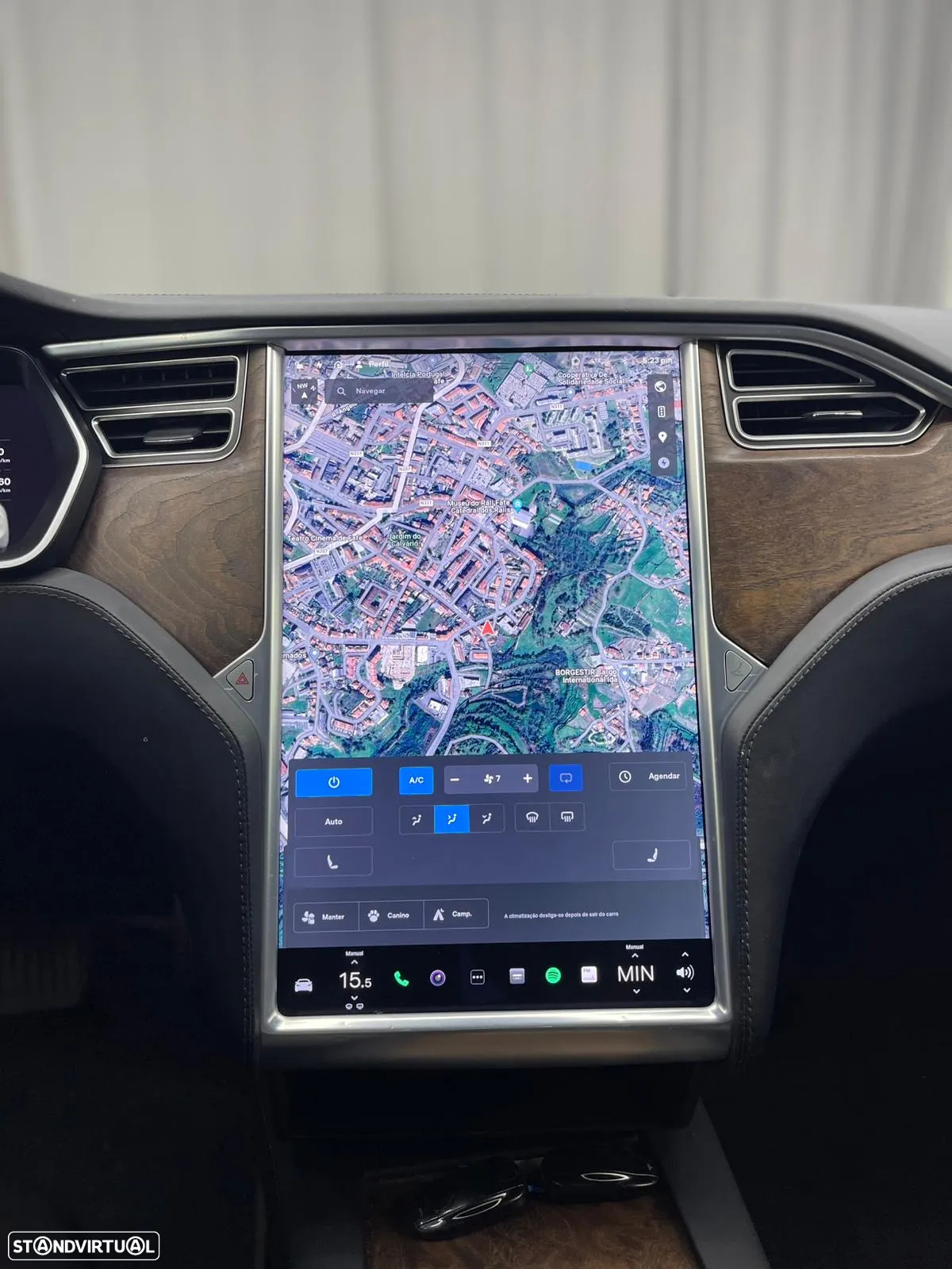 Tesla Model S 75 - 12