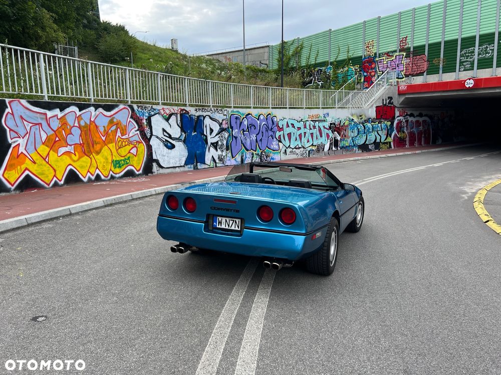 Chevrolet Corvette Convertible 5.7 - 2