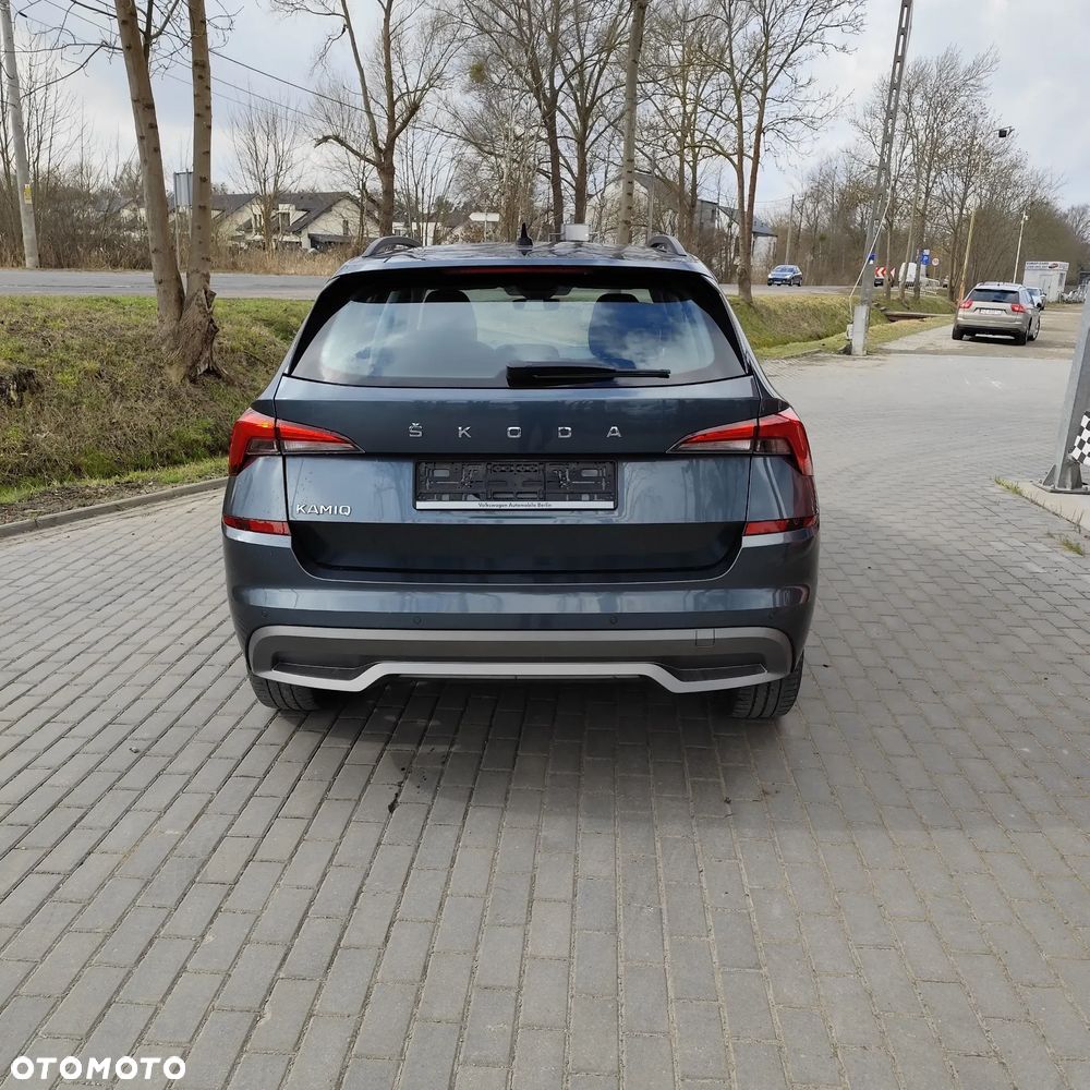 Skoda Kamiq 1.0 TSI Selection - 7