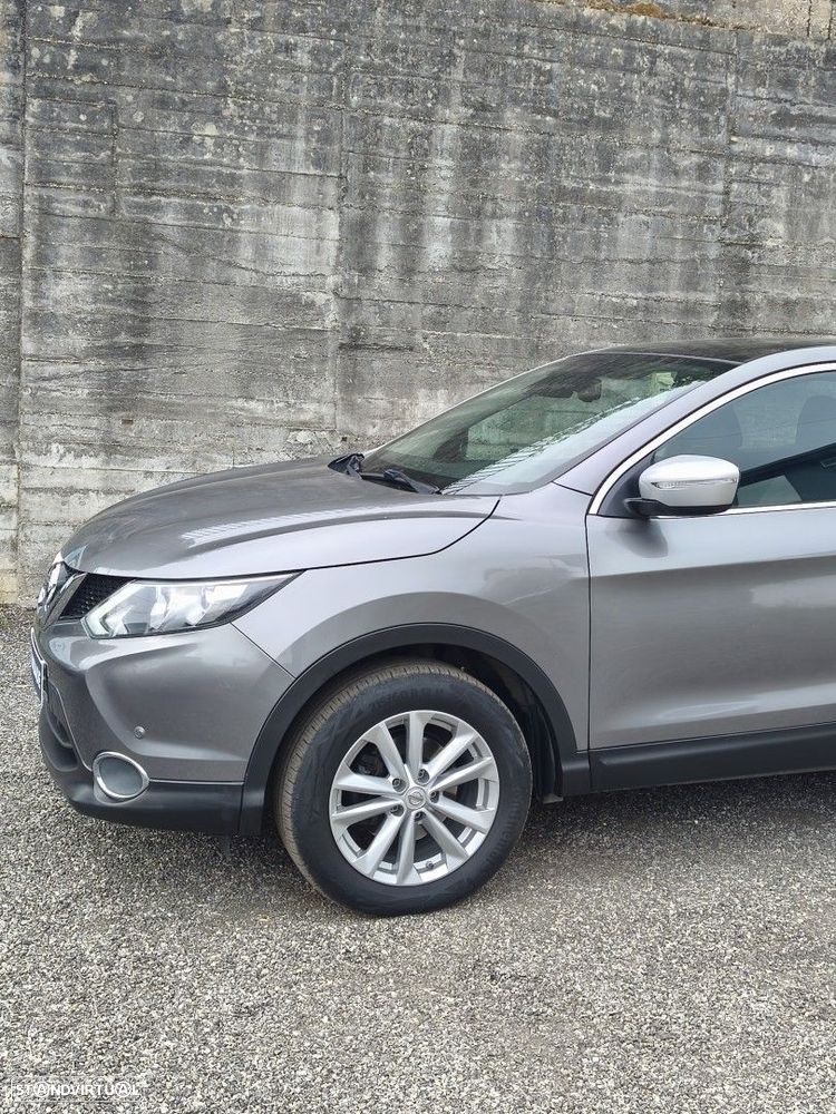 Nissan Qashqai 1.5 dCi N-Connecta - 15