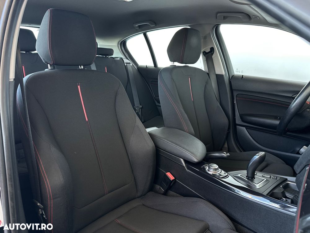 BMW Seria 1 116d Aut. Sport Line - 14
