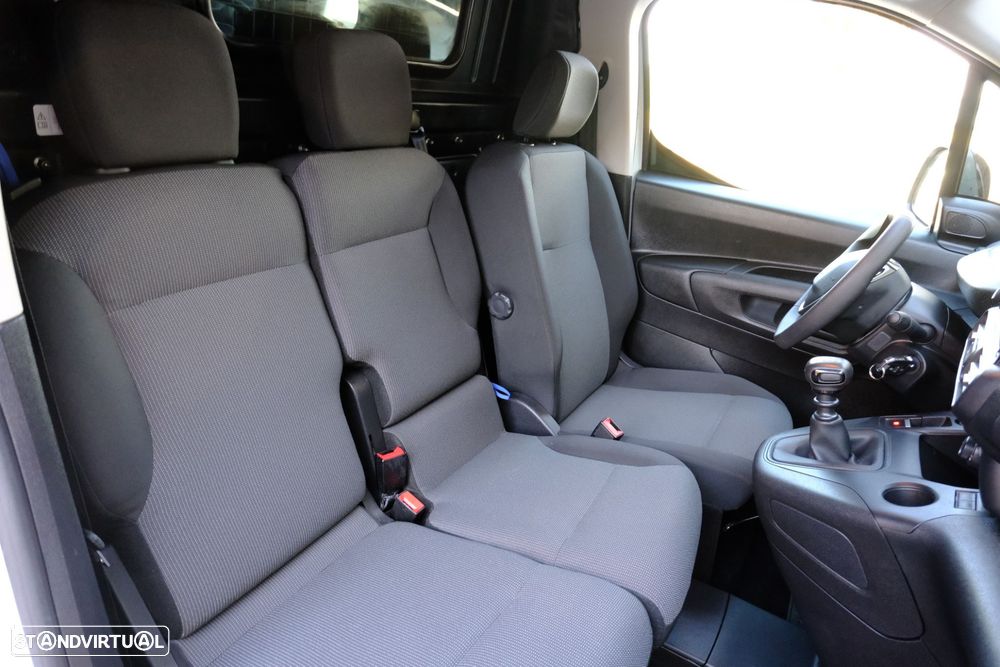 Peugeot Partner 1.5 BlueHDi Premium Standard - 11
