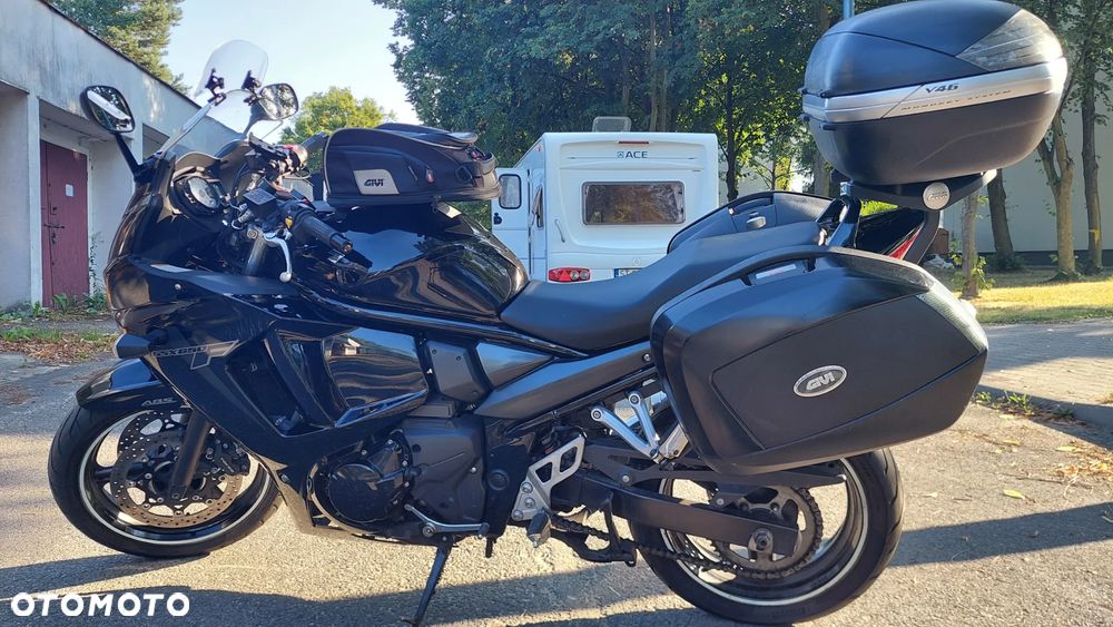 Suzuki GSX-F - Katana - 3
