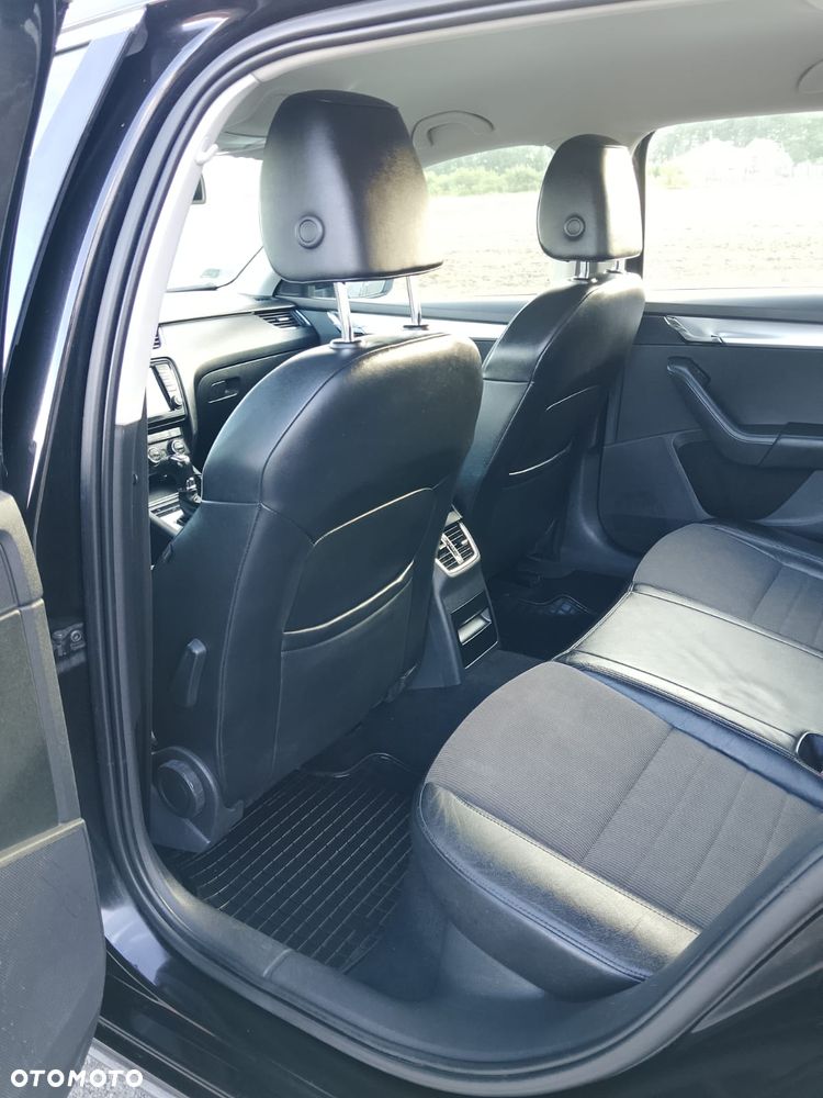 Skoda Octavia 2014 photo 5