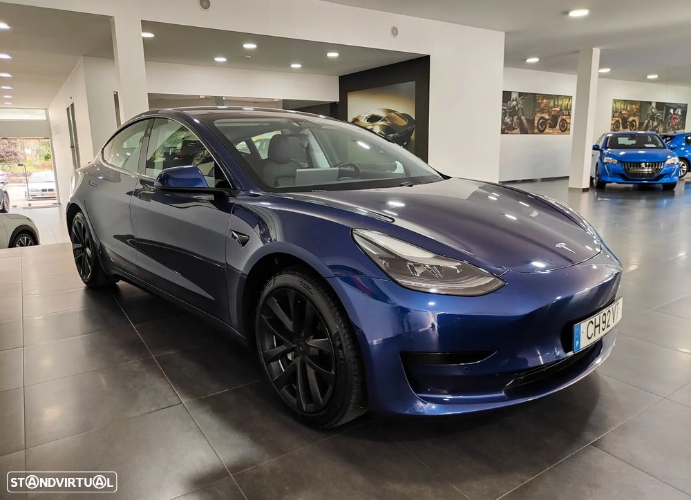 Tesla Model 3 Standard RWD - 10