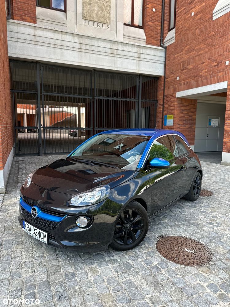 Opel Adam 1.0 T SIDI Black Jack S&S - 5