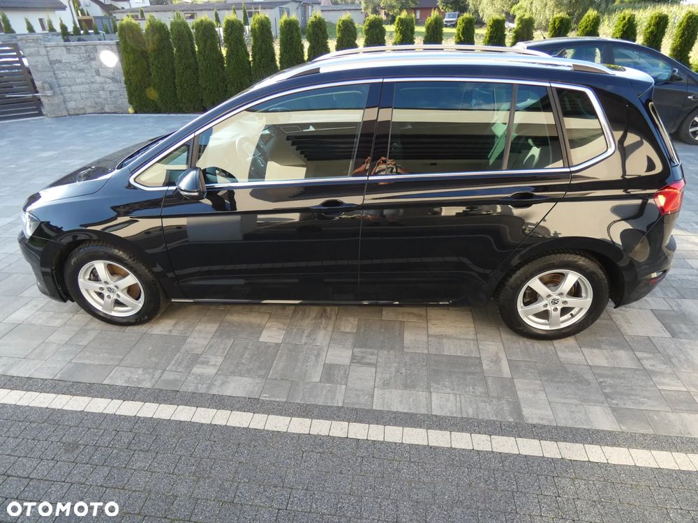 Volkswagen Golf Sportsvan - 15