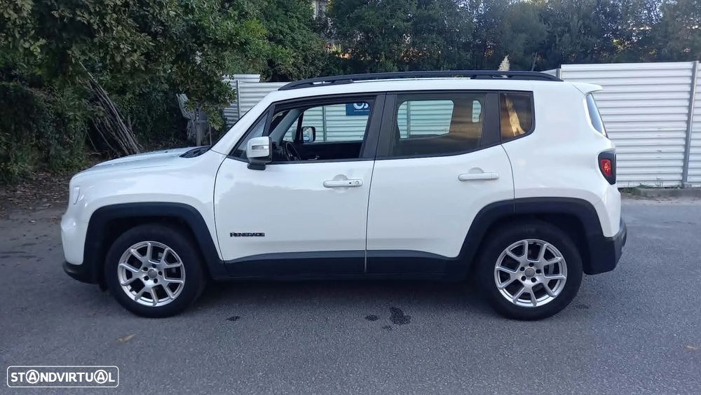 Jeep Renegade 1.6 MJD Longitude - 8