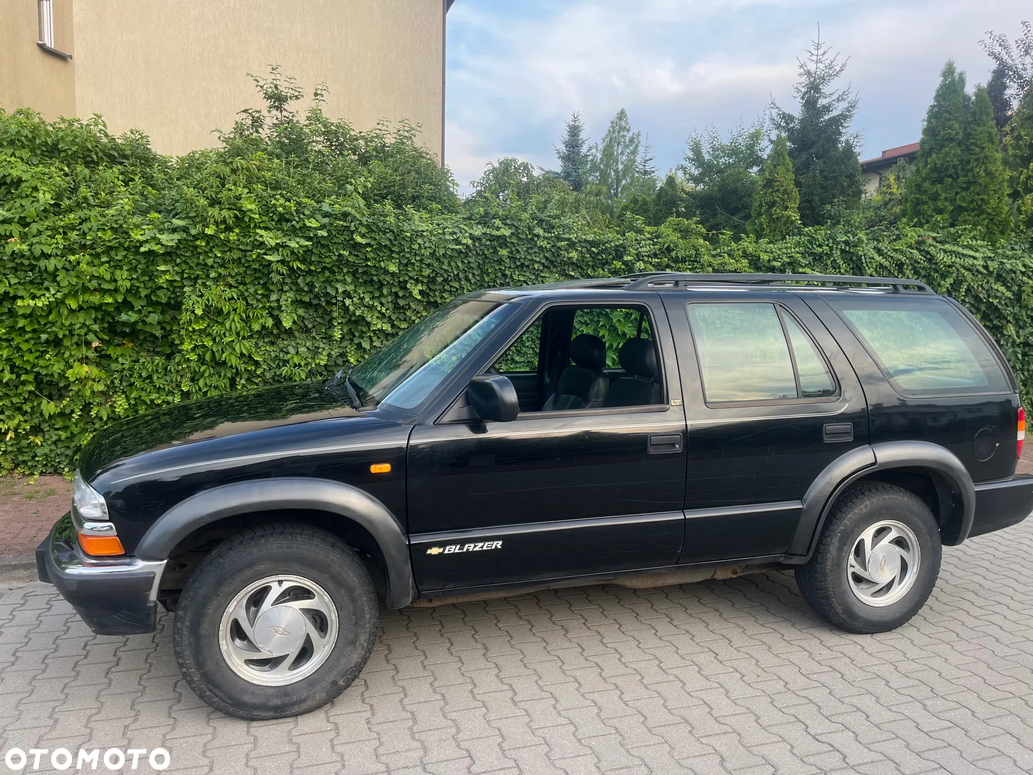 Chevrolet Blazer 4.3 4WD - 10