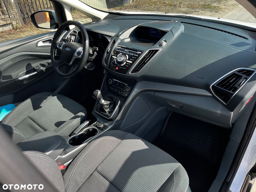 Ford Grand C-MAX 1.0 EcoBoost Start-Stopp-System Titanium - 8