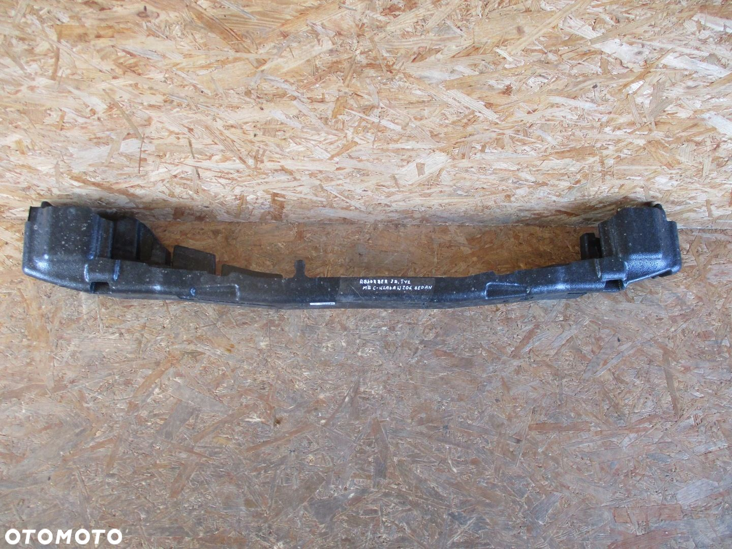 ABSORBER ZDERZAKA TYŁ MB C KLASA W206 SEDAN - 6
