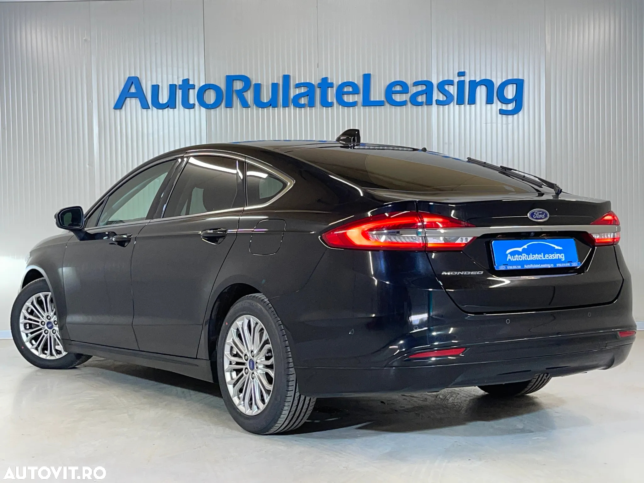 Ford Mondeo 2.0 EcoBlue Aut. Titanium - 4