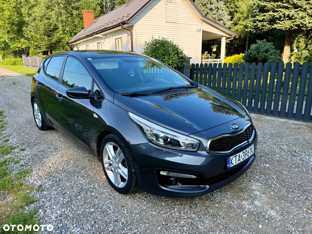 Kia Ceed 1.4 CRDi M - 3