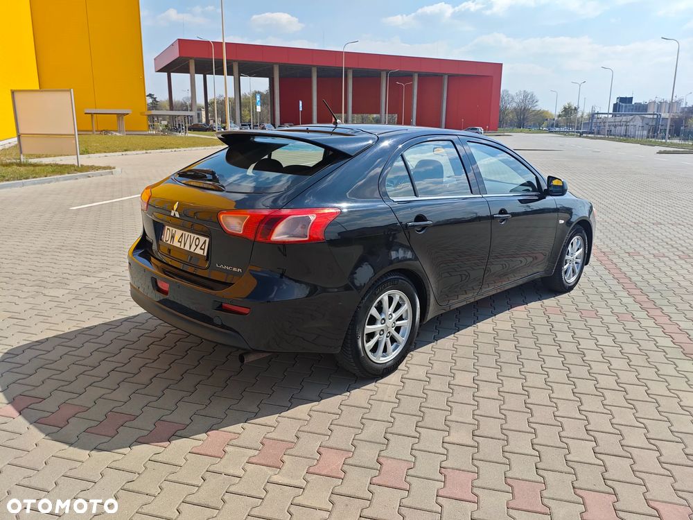 Mitsubishi Lancer 1.8 Invite LPG - 2