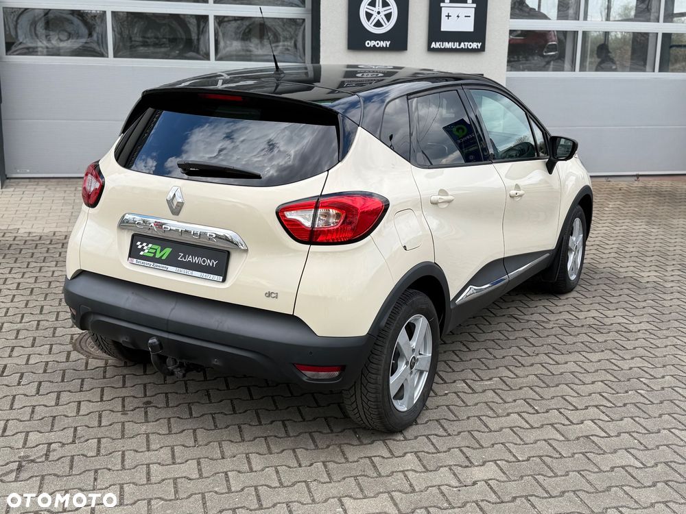 Renault Captur ENERGY dCi 90 EDC Experience - 13