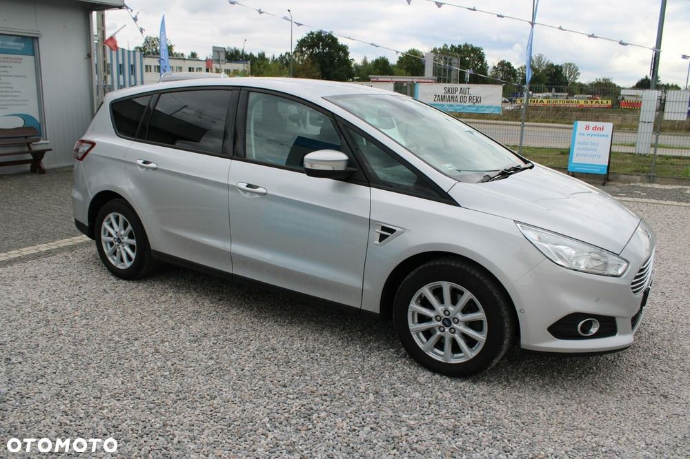Ford S-Max 2019 photo 5