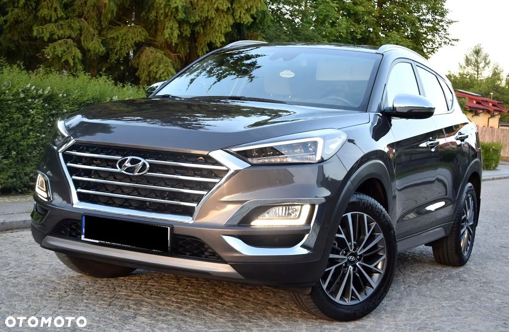 Hyundai Tucson 1.6 GDi Style 2WD - 21