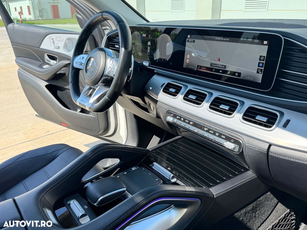 Mercedes-Benz GLE 350 d 4MATIC - 26