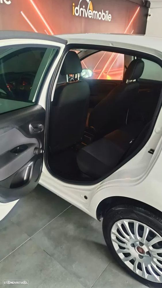 Fiat Punto 1.3 M-Jet Easy S&S - 14