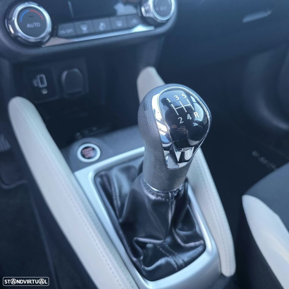 Nissan Micra 1.0 IG-T N-Connecta - 26