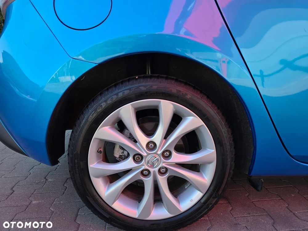 Mazda 3 1.6 Sport Exclusive - 35