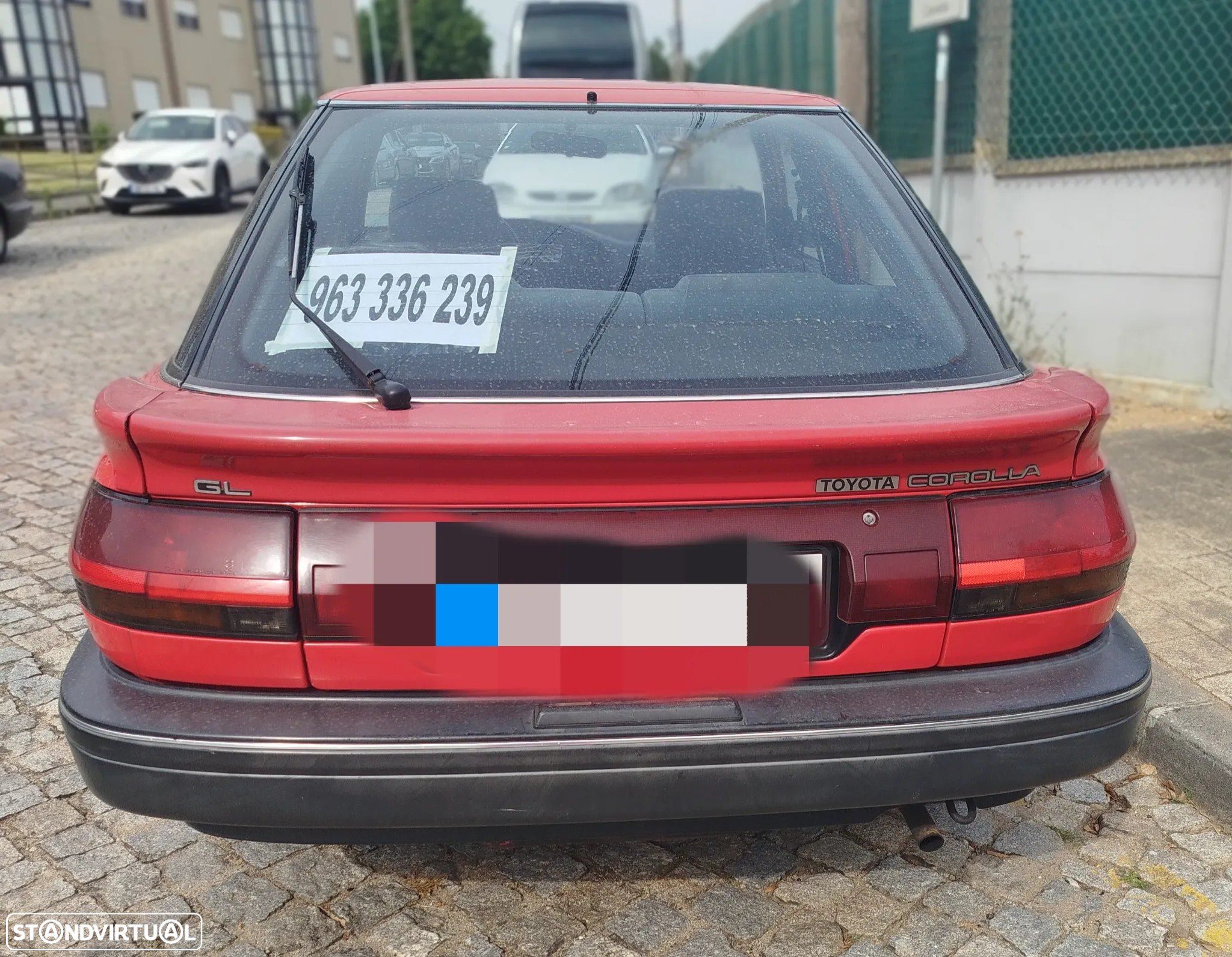 Toyota Corolla Liftback 1.3 - 2