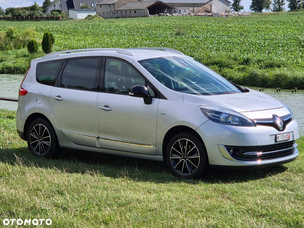 Renault Scenic dCi 130 FAP Start & Stop Bose Edition - 7