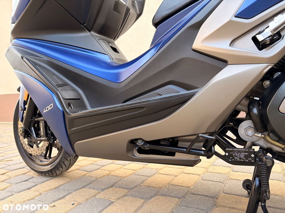 Kymco Xciting - 34