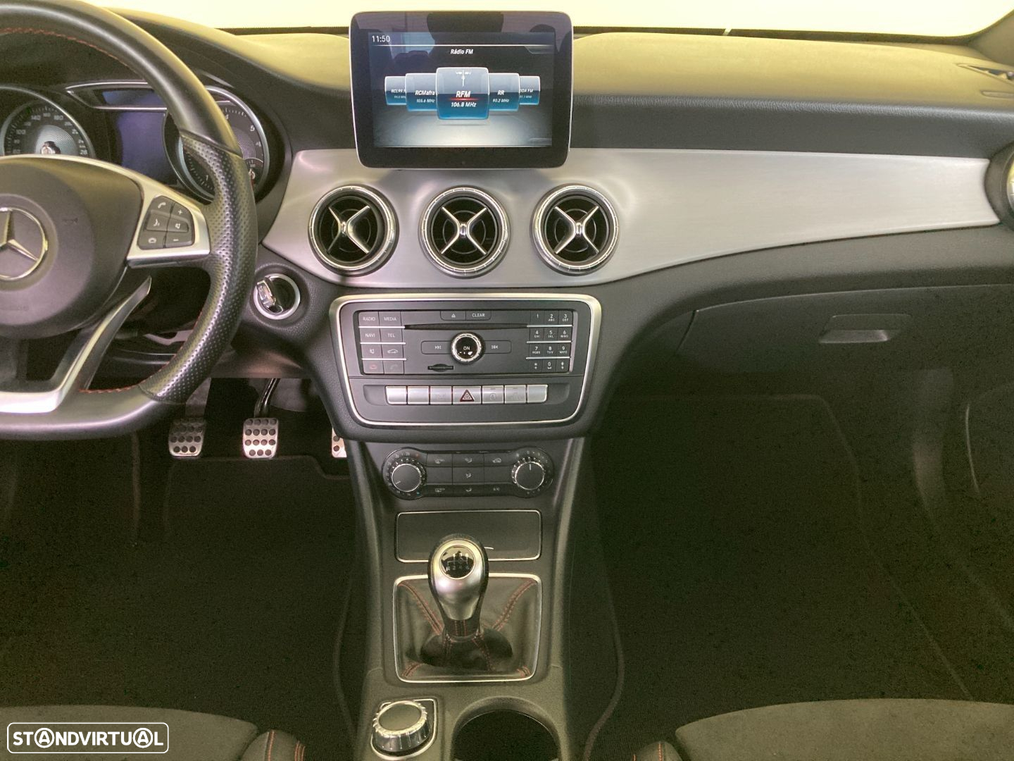 Mercedes-Benz CLA 180 d AMG Line - 22