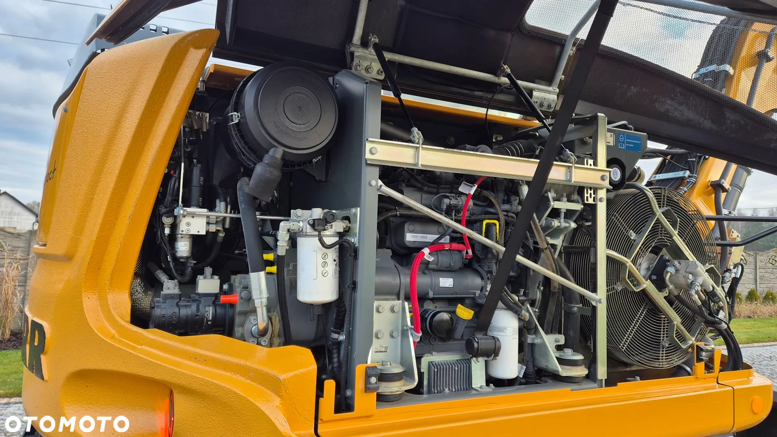 Liebherr liebherr 910,912, compact serwis liebherr import - 12