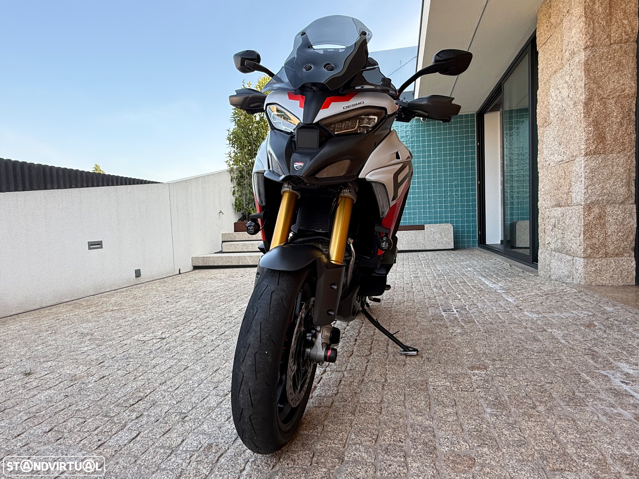 Ducati Multistrada Multistrada V4 RS - 3