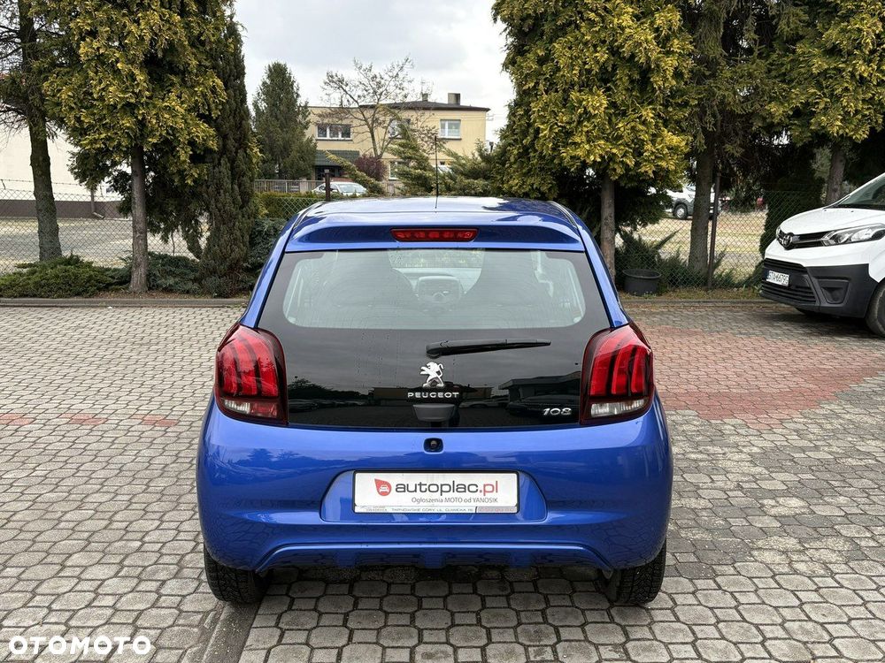 Peugeot 108 - 7