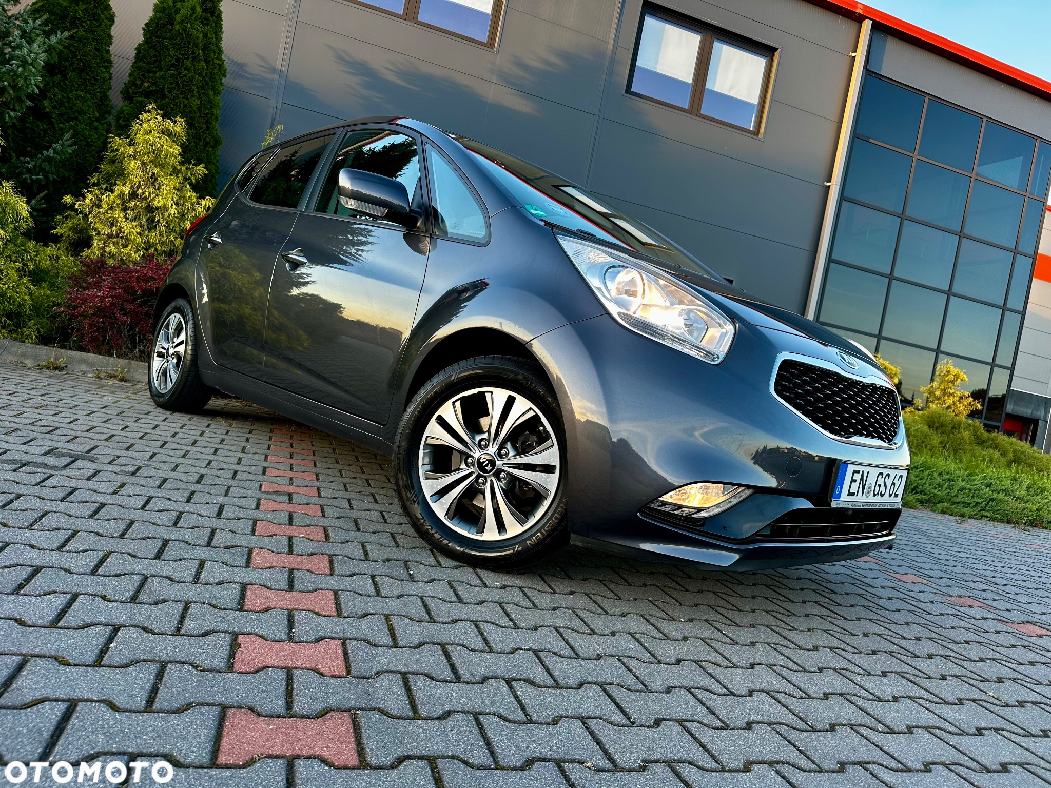 Kia Venga 1.4 CVVT Dream-Team Edition - 6