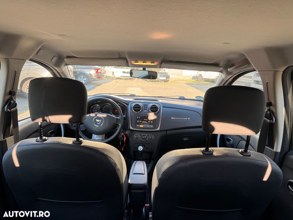 DACIA Sandero 2013 — imagine 8