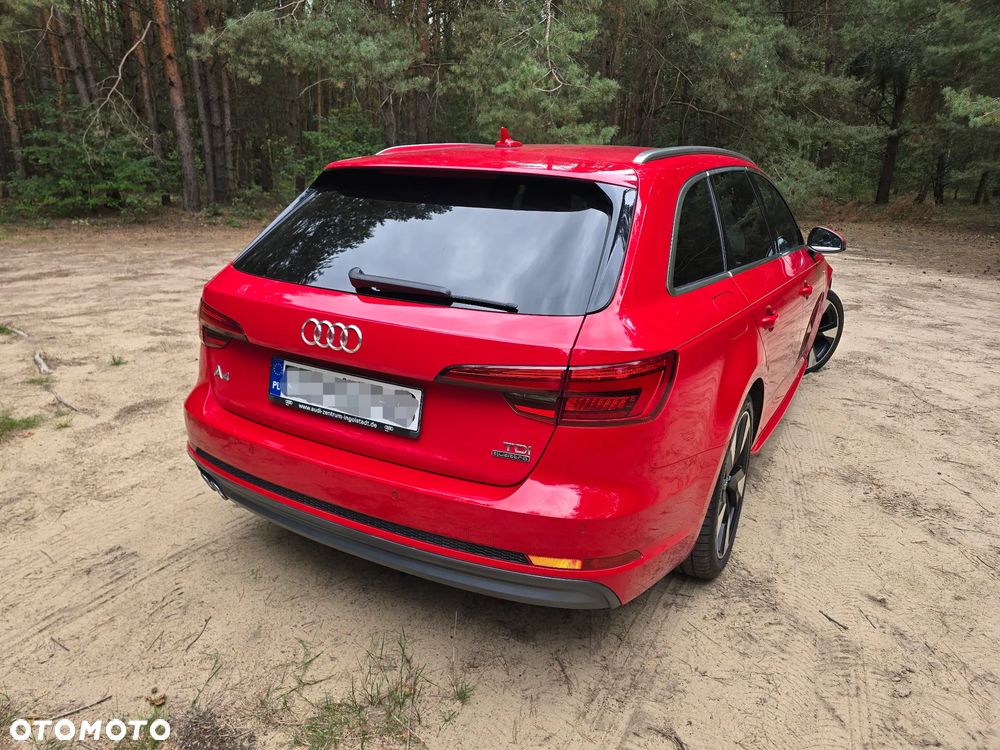Audi A4 Avant 40 TDI quattro S tronic S line - 13