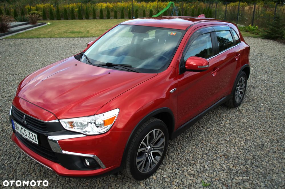 Mitsubishi ASX 1.6 Intense Plus - 14