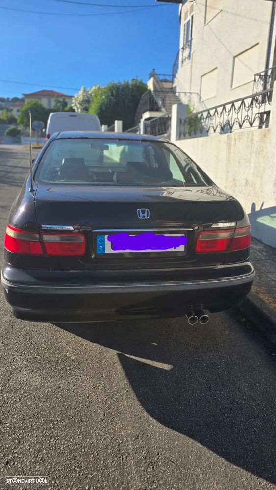 Honda Accord 2.0i ES - 2