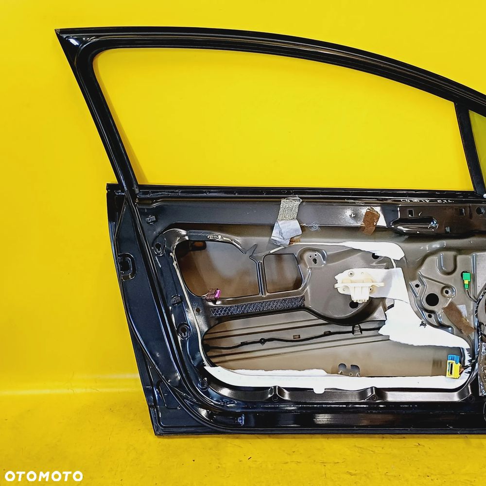 DRZWI LEWY PRZÓD LEWE PRZEDNIE CITROEN C4 3D COUPE LAK. EXL NR1975 - 16