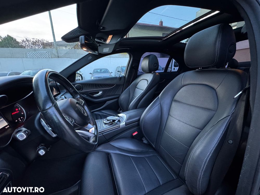 Mercedes-Benz C 200 d Aut. - 8