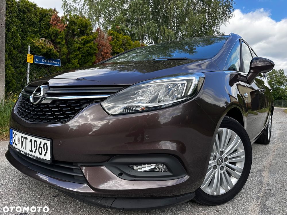Opel Zafira 1.4 Turbo (ecoFLEX) Start/Stop Business Innovation - 1