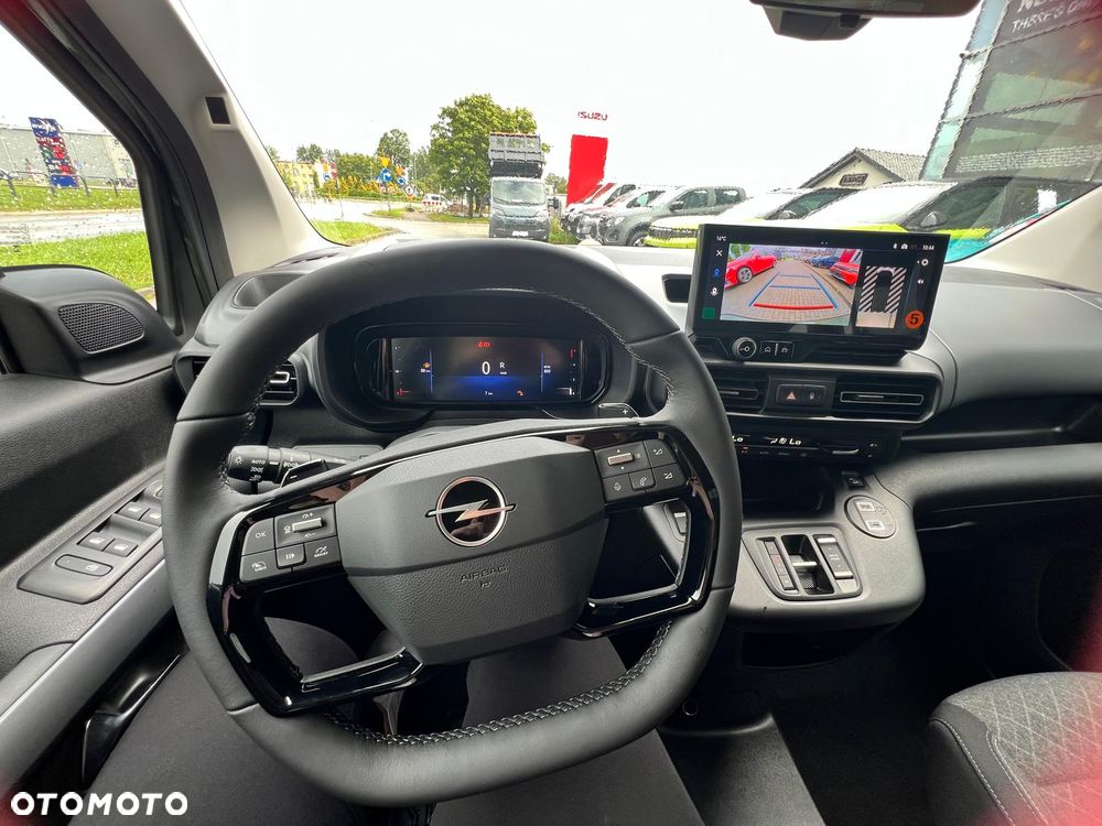 Opel Combo XL 1.5 BlueHDi S&S GS EAT8 - 17