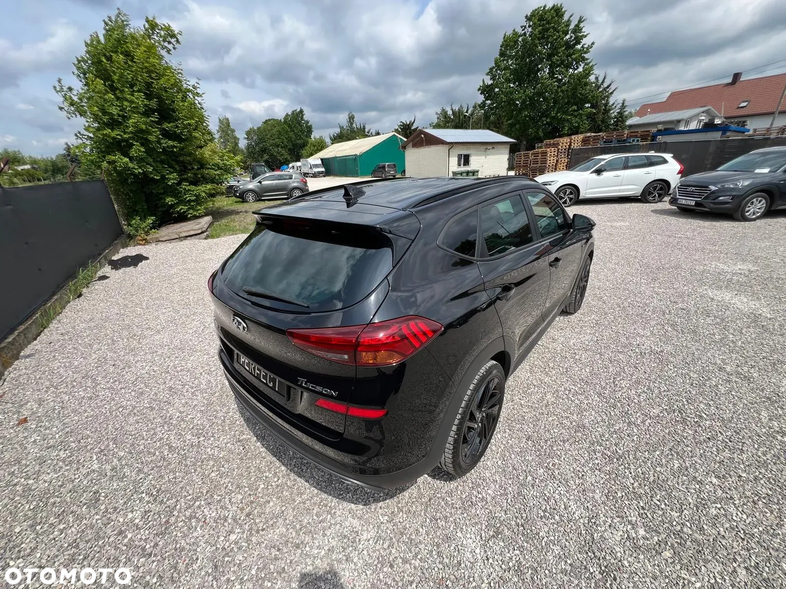 Hyundai Tucson 1.6 GDi 2WD DCT N Line - 33