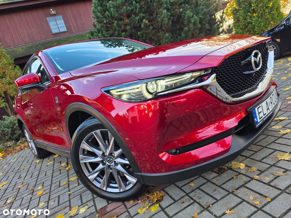 Mazda Cx-5 2019 photo 3