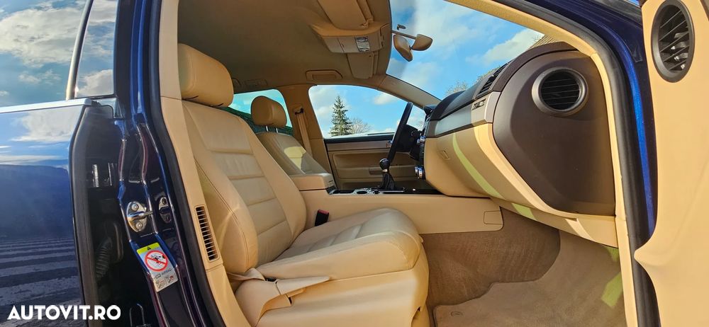 Volkswagen Touareg 2.5 R5 TDI Individual - 8