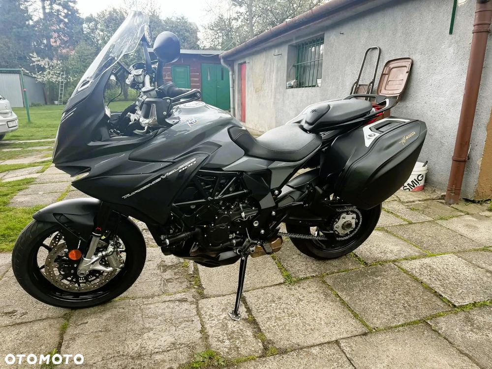 MV AGUSTA Turismo Veloce - 4