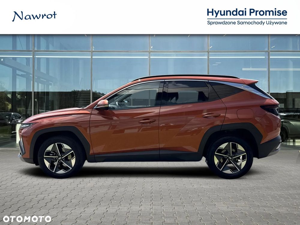 Hyundai Tucson 1.6 T-GDi HEV Smart 2WD - 3