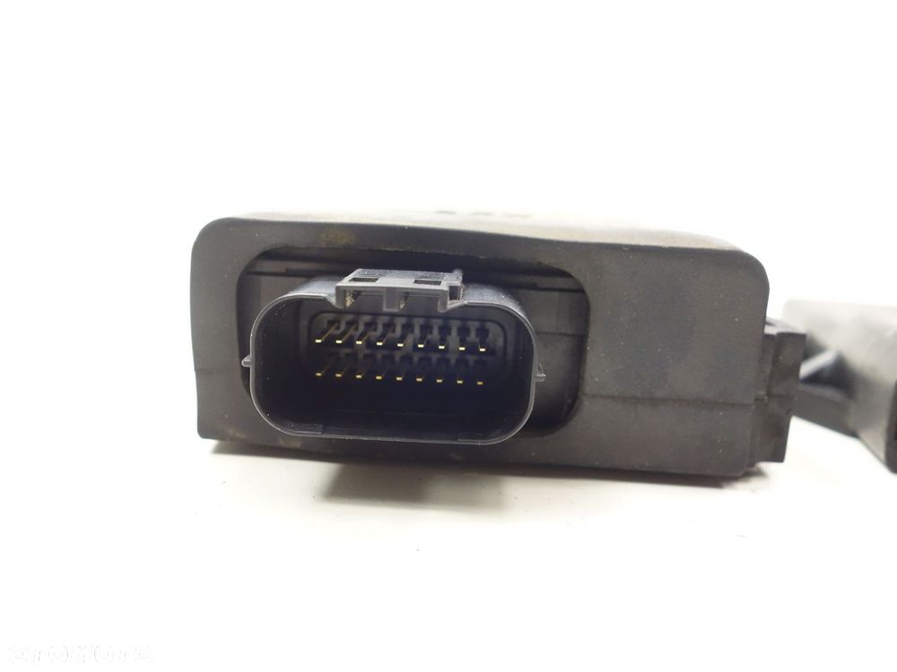 Yamaha T-max 530 14-17 Zamki immobiliser moduły kluczyk - 5