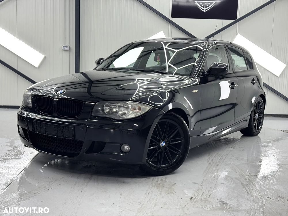 BMW Seria 1 118i Edition Sport - 3